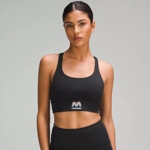 Lululemon x Madhappy Energy Longline Bra * Medium Support, B/C Cup